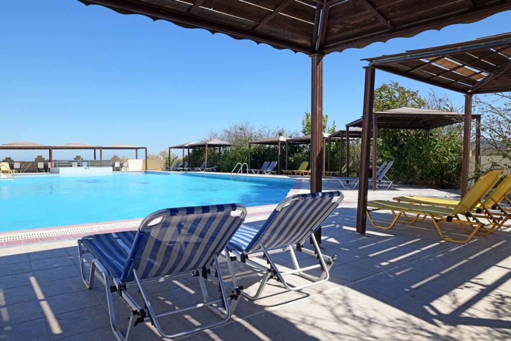 Telhinis Hotel, foto 2