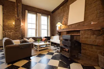 Woonkamer