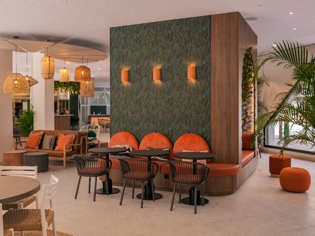 ibis Styles Sevilla Santa Justa, foto 11