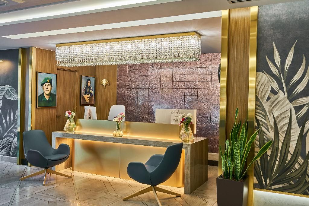 Rayelin Hotel Old City, foto 10