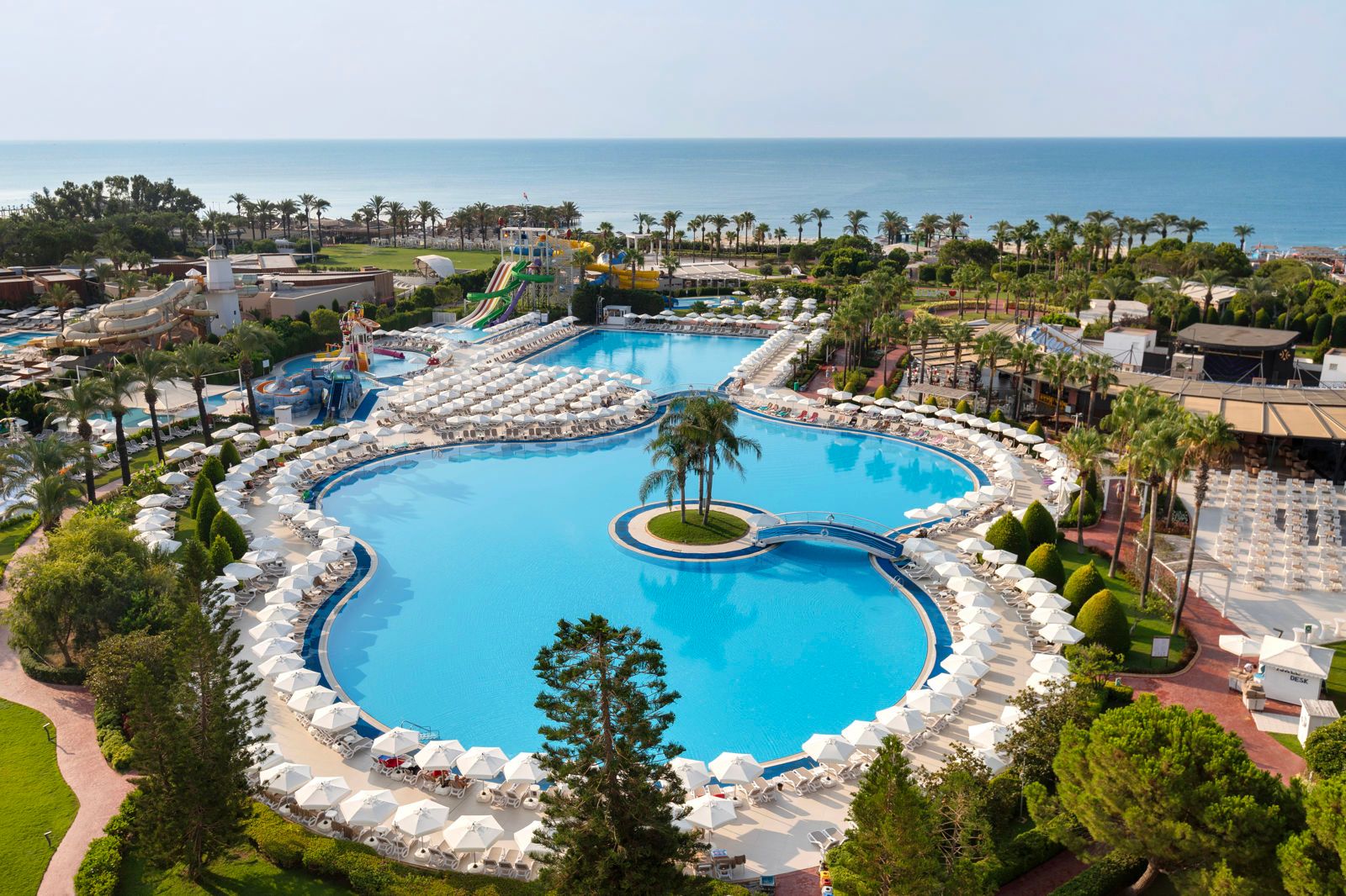 Miracle Resort Hotel, foto 2