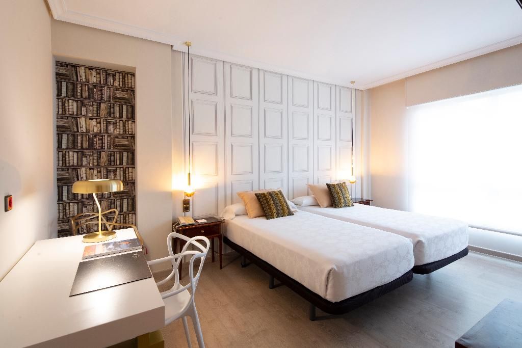 Hotel Ciudad de Vigo, foto 5