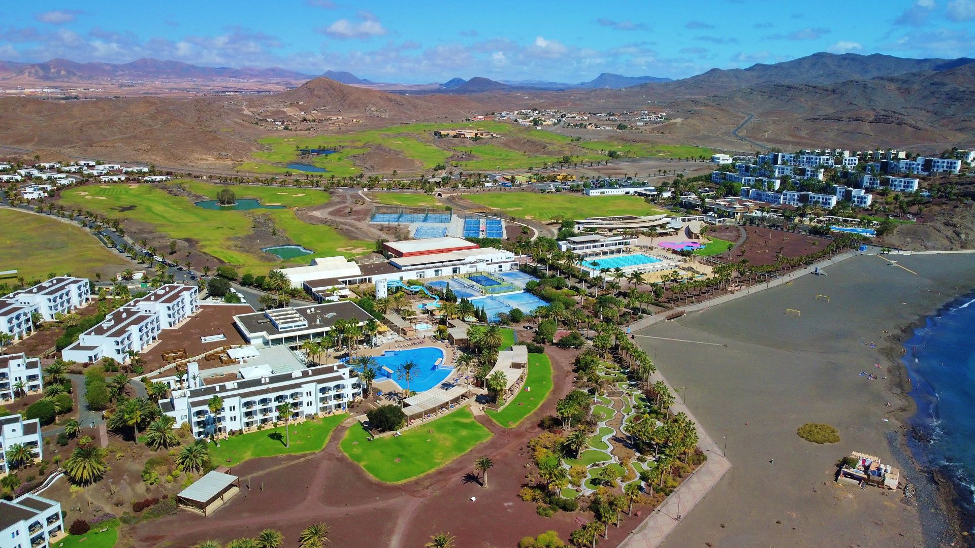 Playitas Aparthotel, foto 5