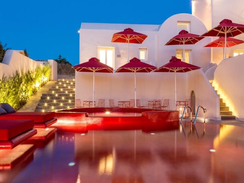 Art Hotel Santorini, foto 9