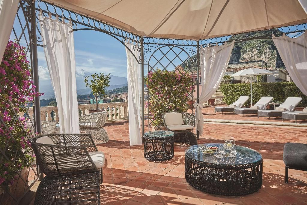 Grand Hotel Timeo, A Belmond Hotel, foto 13