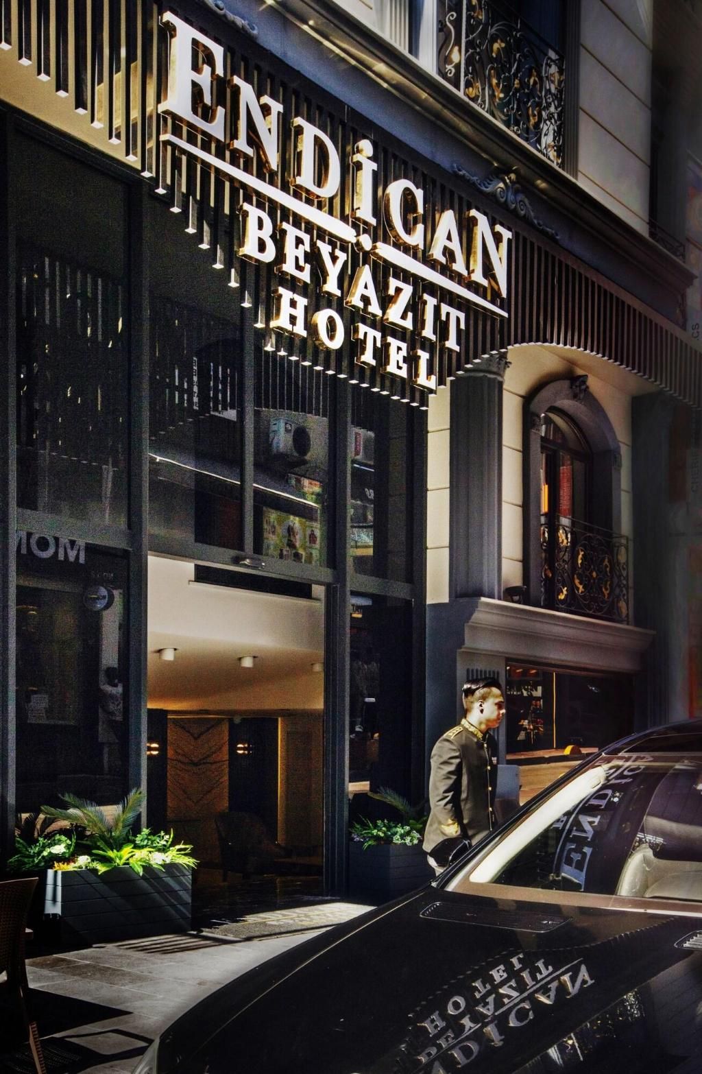 Endican Beyazit Hotel, foto 12