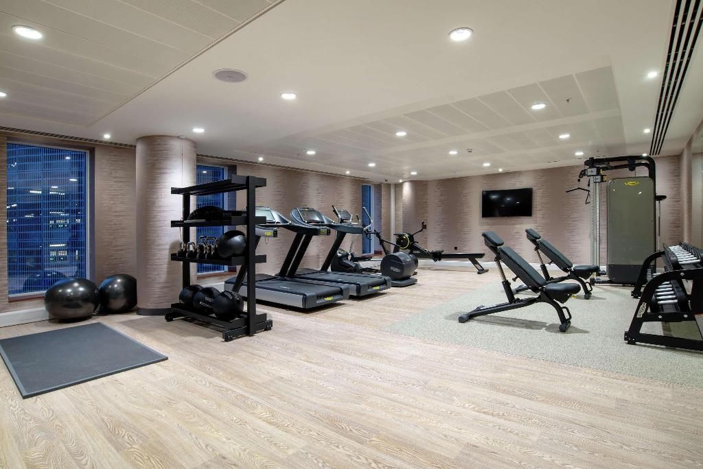 Hilton Garden Inn London Heathrow Terminals 2 and 3, foto 3