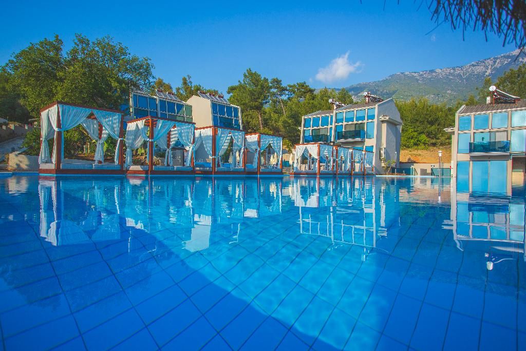 Orka Cove Hotel Penthouse & Suites, foto 9