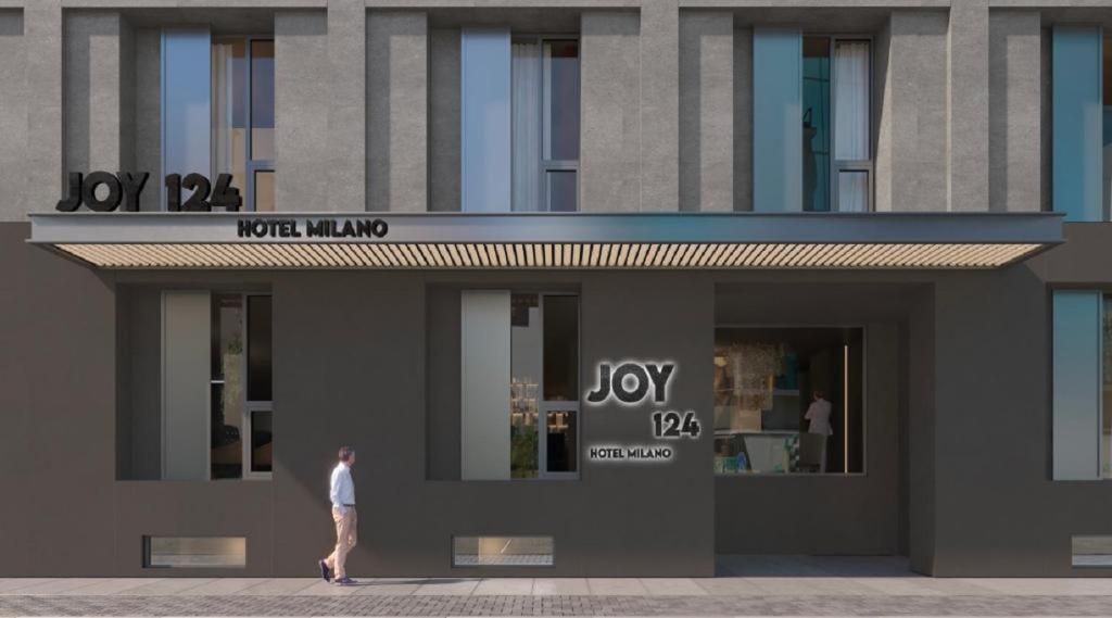 Joy 124 Hotel Milano, foto 13