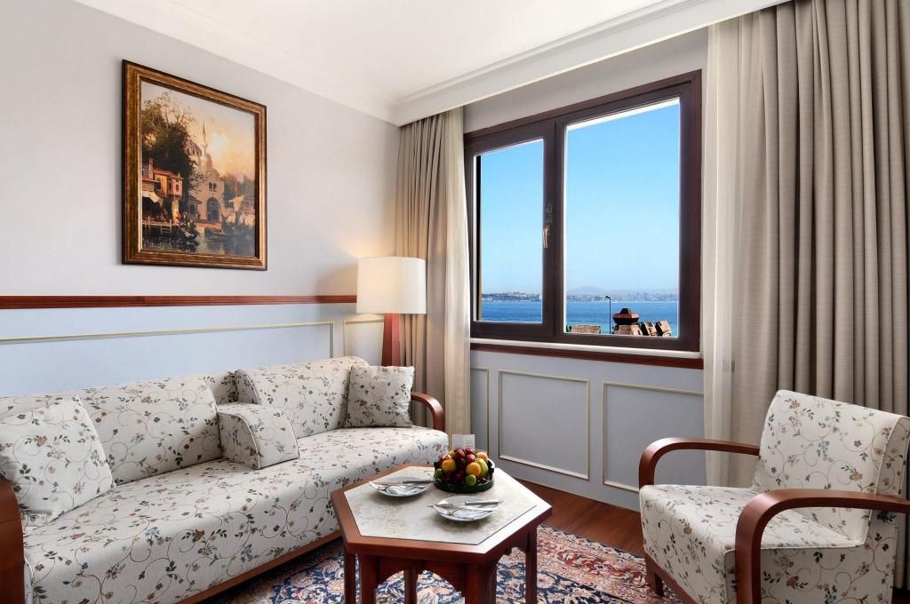 Armada Hotel Istanbul, foto 2