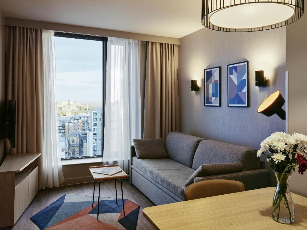 Aparthotel Adagio Glasgow Central, foto 8