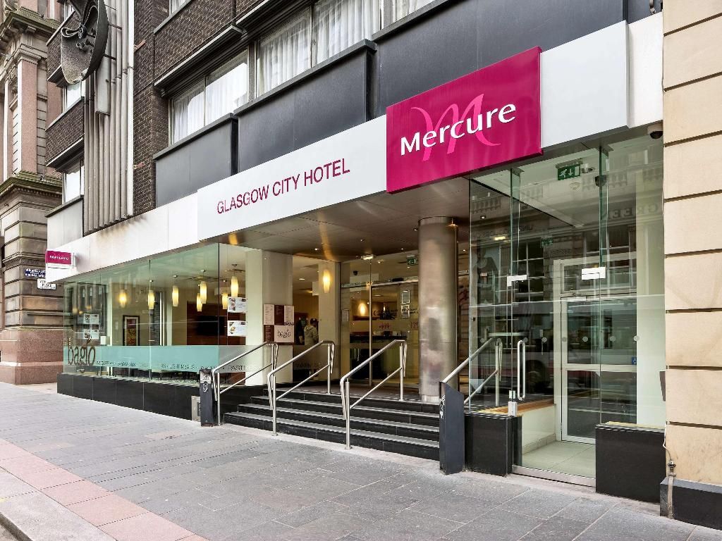 Mercure Glasgow City Hotel, foto 13