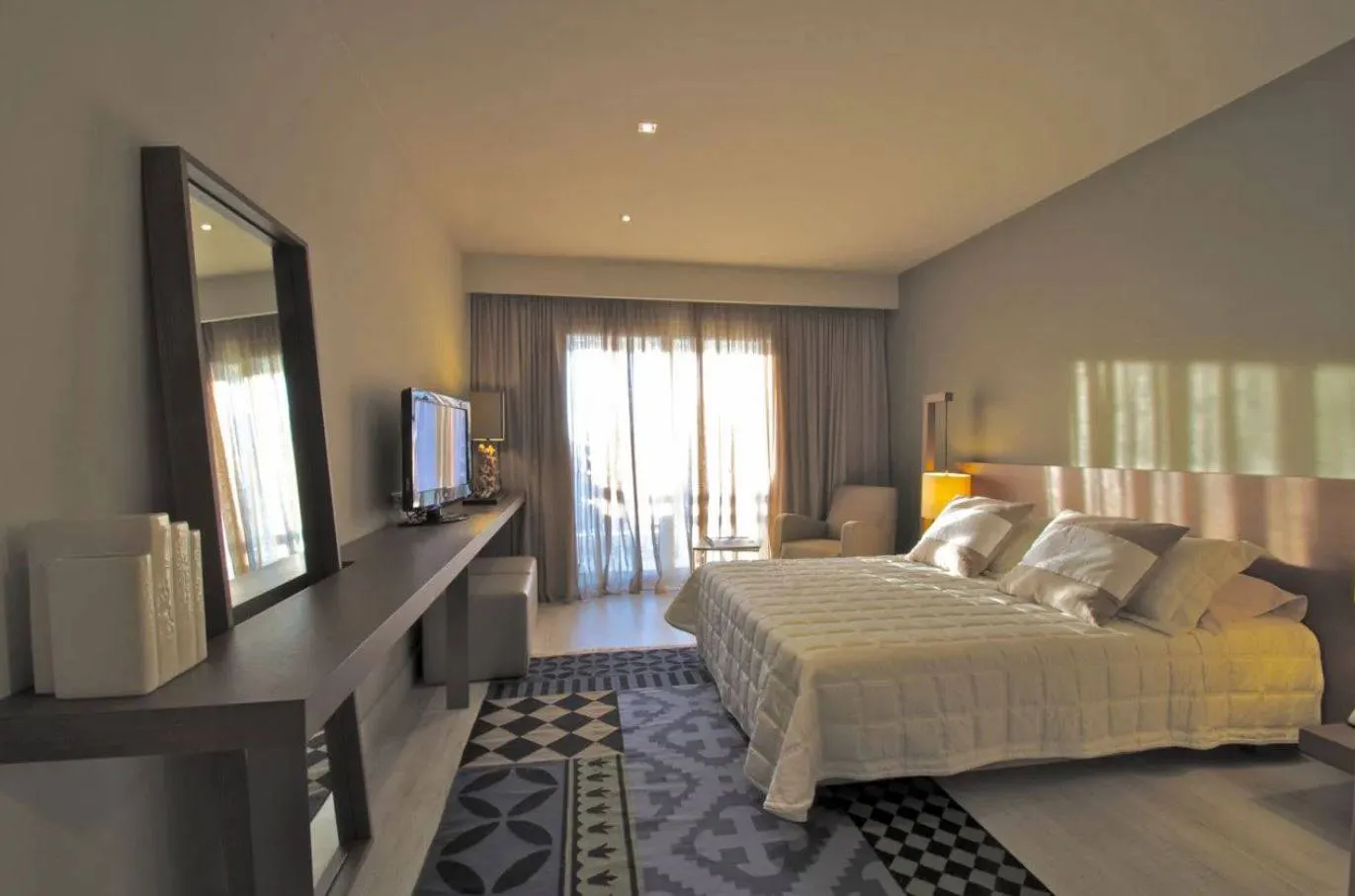Voorbeeld kamer