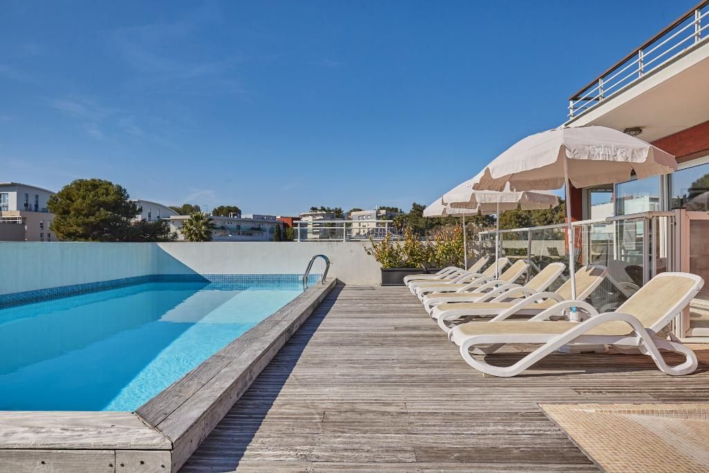 Appart'hôtel Odalys Olympe, foto 9