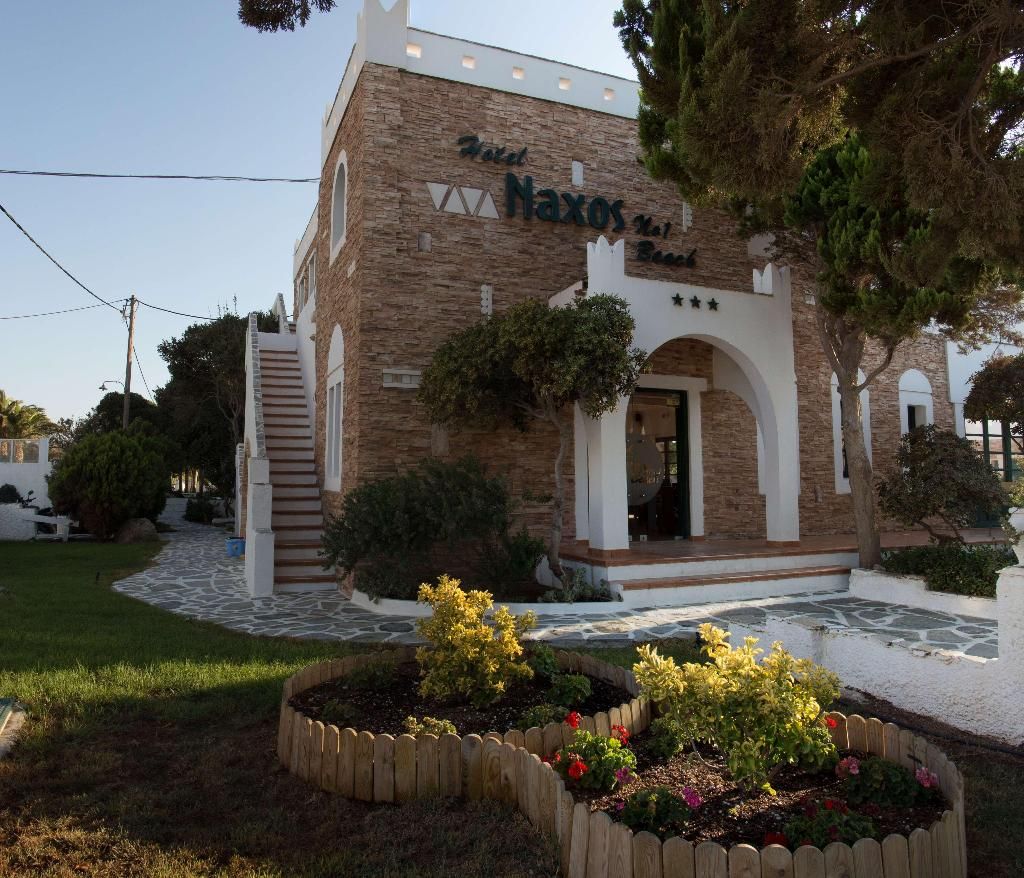 Naxos Beach Hotel, foto 9