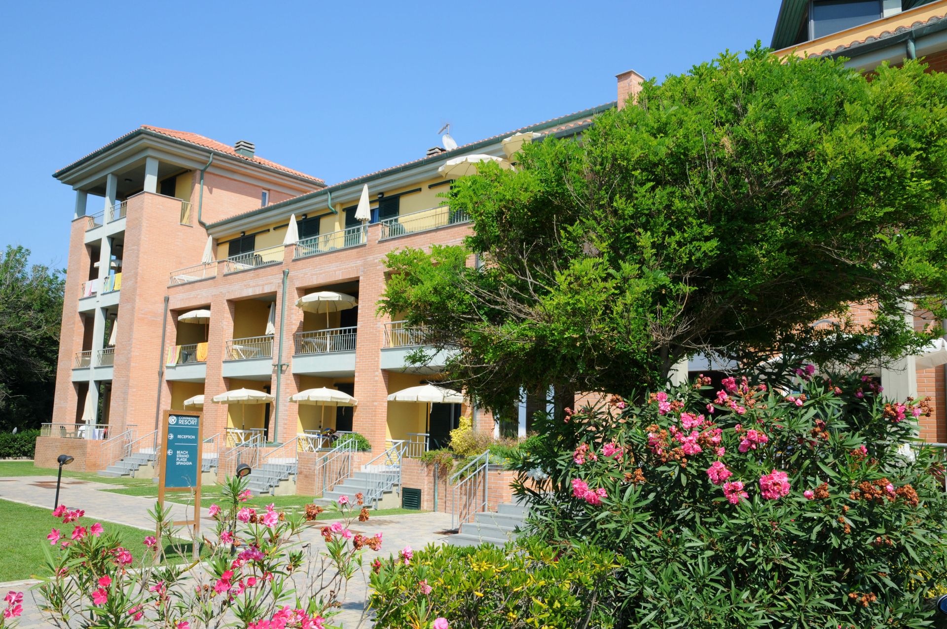 Residence Continental Resort, foto 2