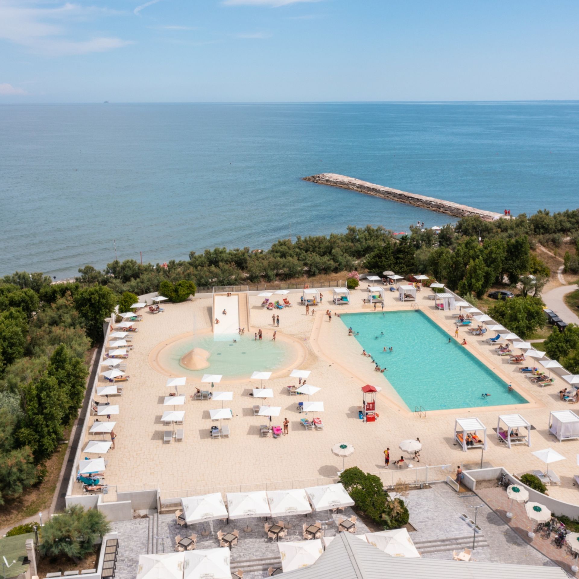 Rosapineta Camping Village Casa Mobili by Happy Camp, foto 15