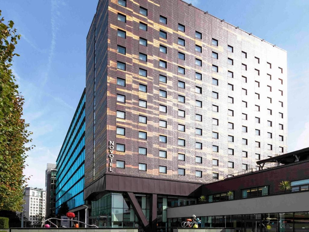 Novotel London Paddington, foto 12