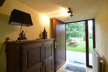 Hall d'entrée / Réception