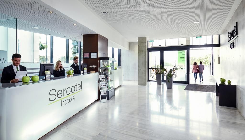 Sercotel JC1 Murcia, foto 9