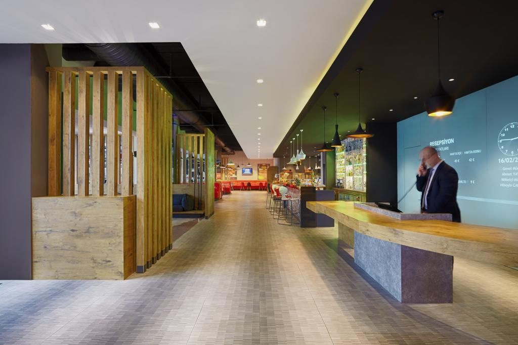 ibis Istanbul Zeytinburnu, foto 4