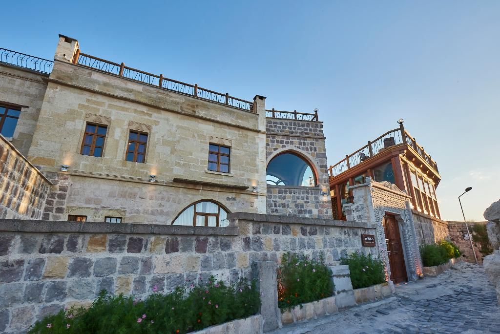 Wings Cappadocia Hotel, foto 3