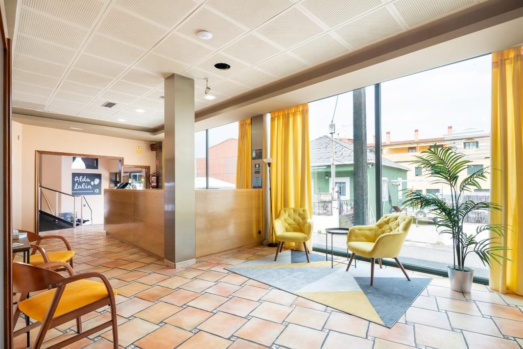 Hotel Alda Lalín, foto 10