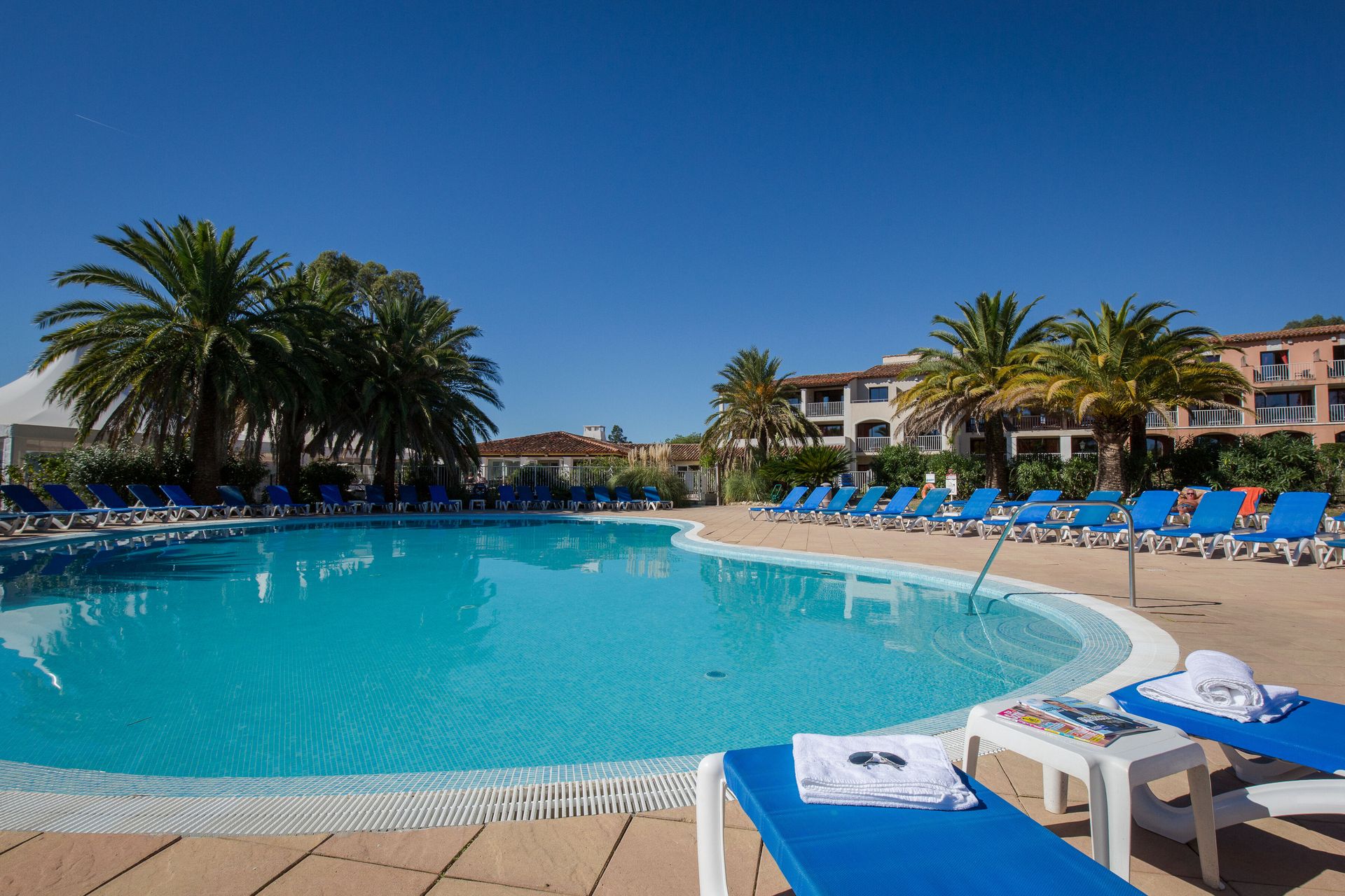 Sowell Hotels Golfe De Saint Tropez, foto 2