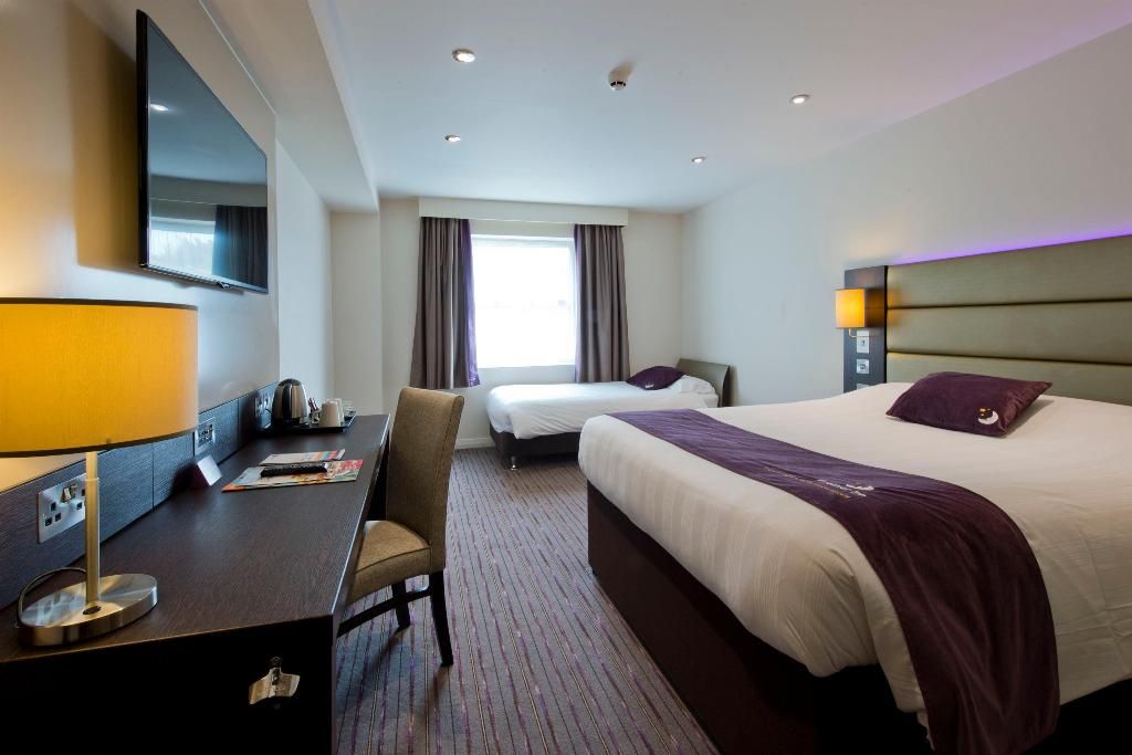 Premier Inn Bristol South, foto 13
