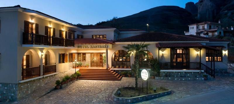 Hotel Kastraki, foto 15