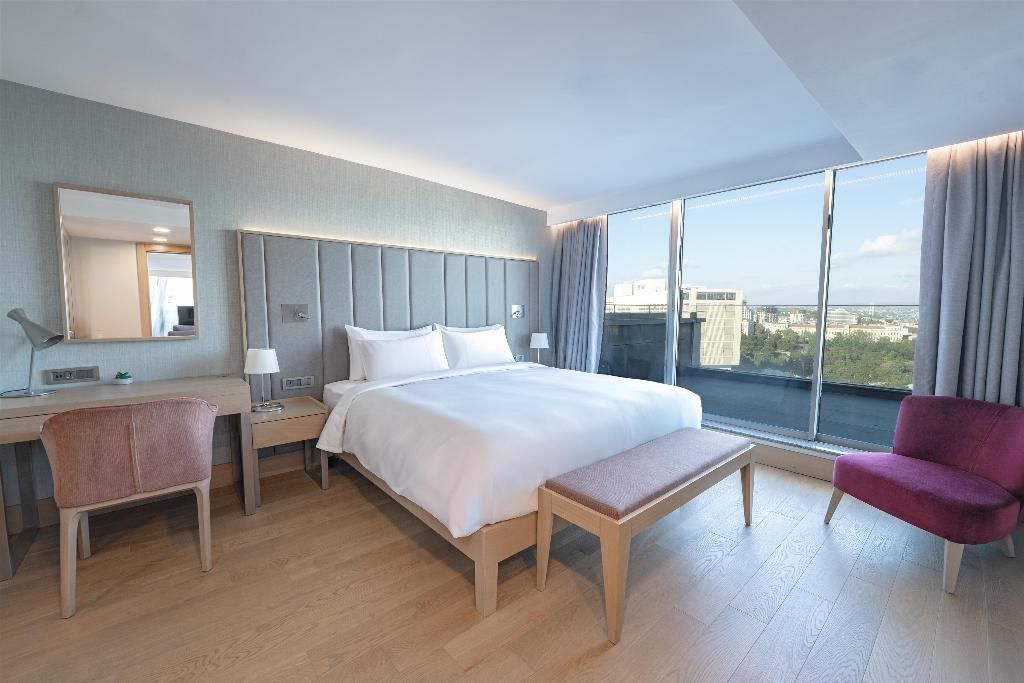 Radisson Hotel Istanbul Harbiye, foto 14