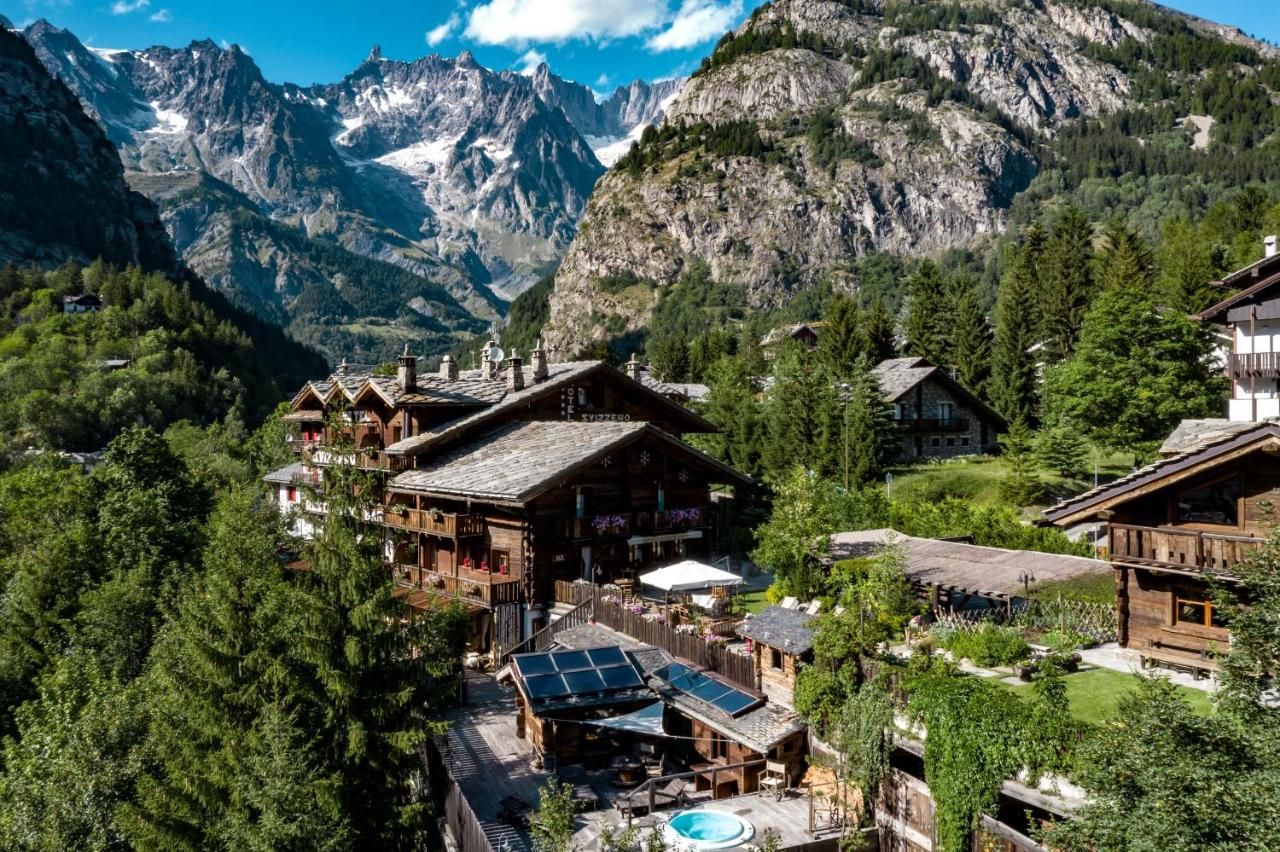 Hotel Svizzero, foto 14