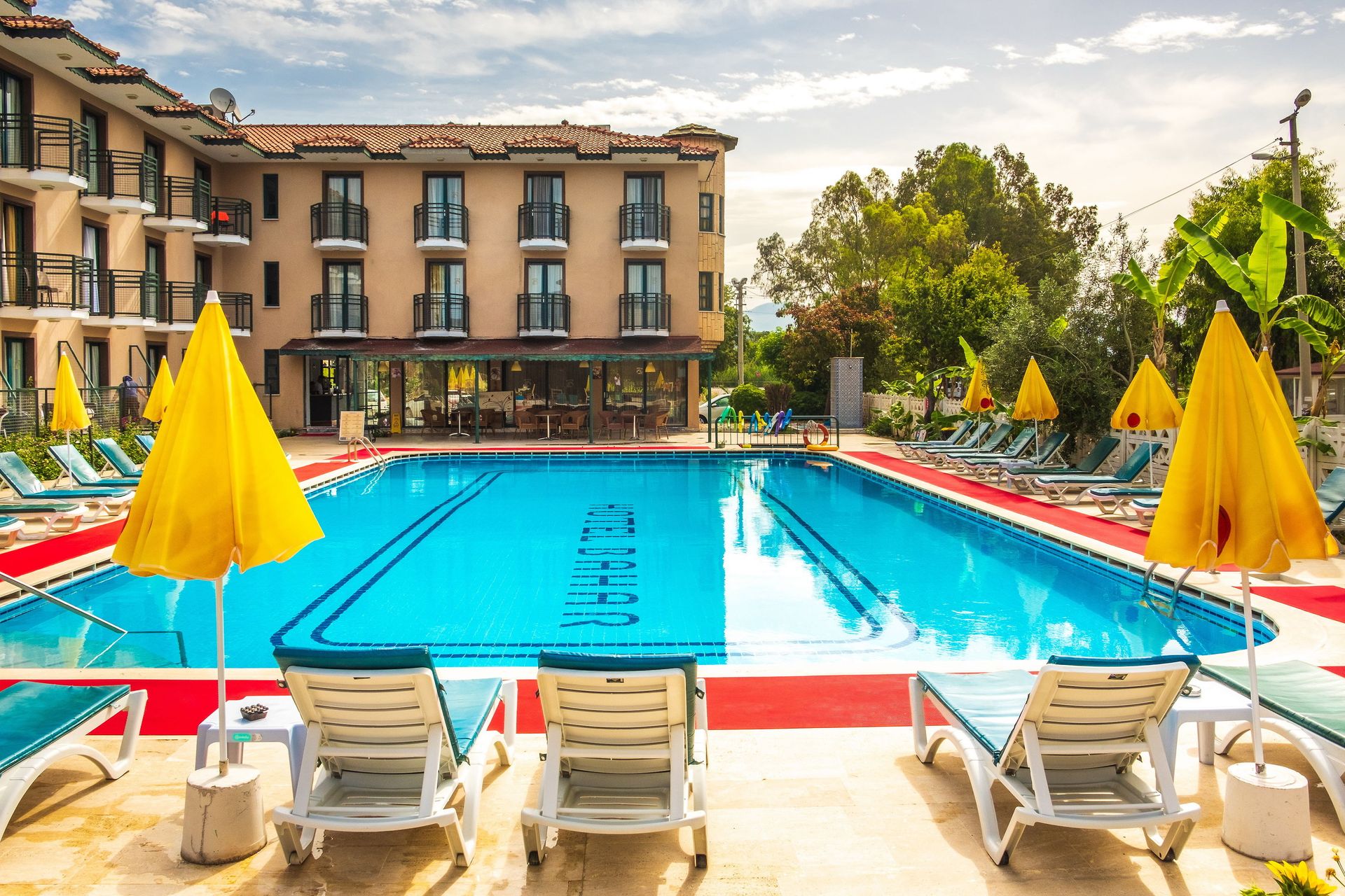 Bahar Hotels, foto 2