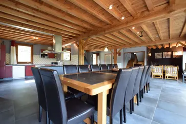 Salle à manger