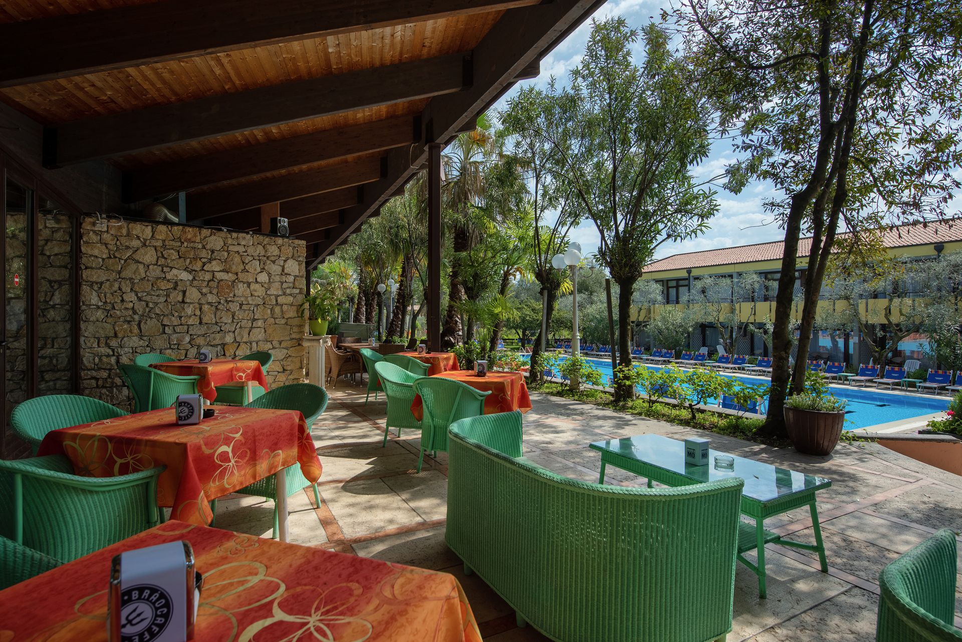 Sport Hotel Olimpo, foto 9