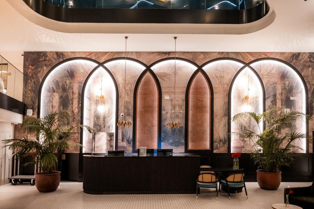 Sercotel Sevilla Don Luciano, foto 2