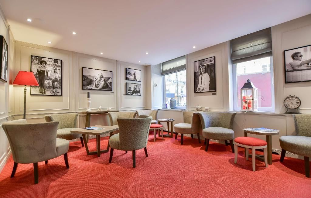 Best Western Hôtel Montcalm, foto 6