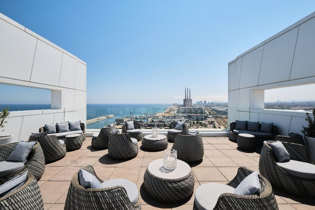 Hotel Marina Badalona, foto 12