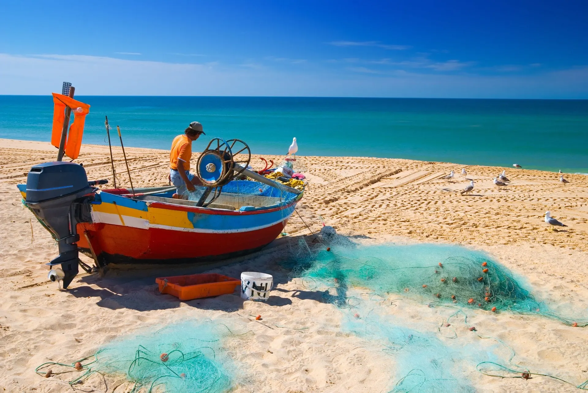 Portugal - Algarve