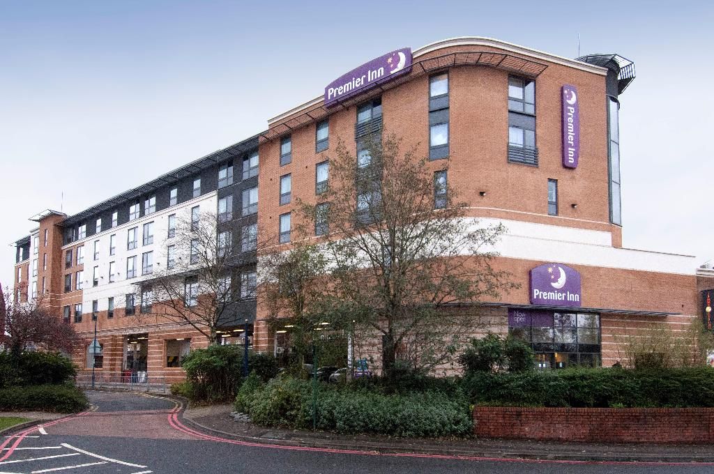 Premier Inn Solihull Town Centre, foto 13