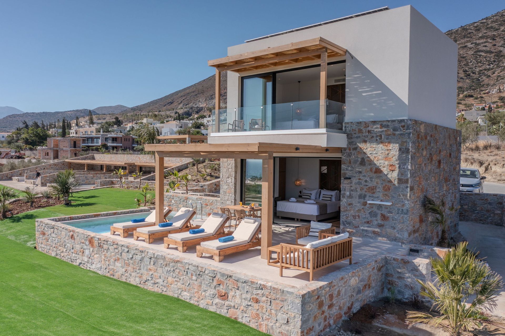 Deos Luxury Suites, foto 11