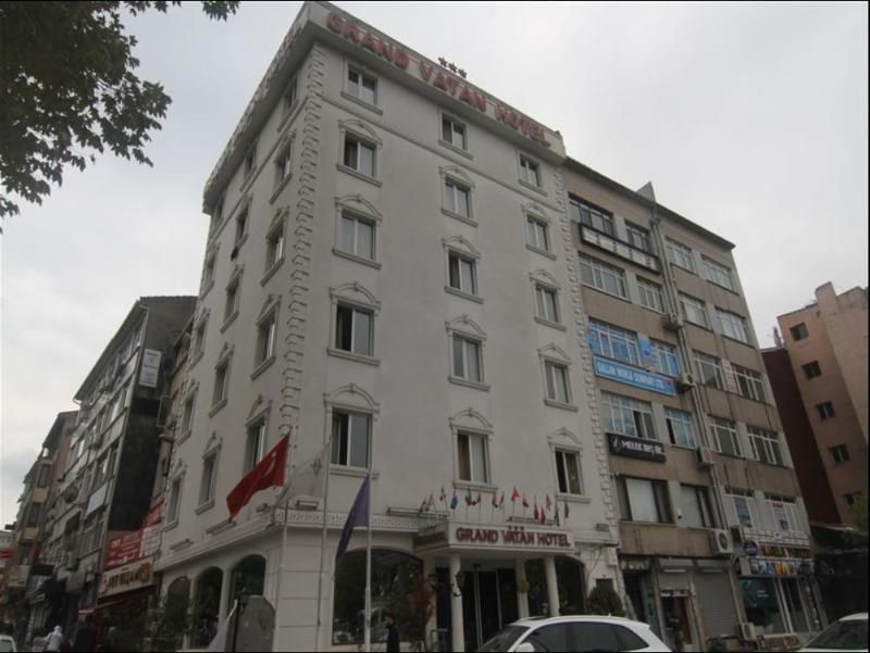 Grand Vatan Hotel, foto 5