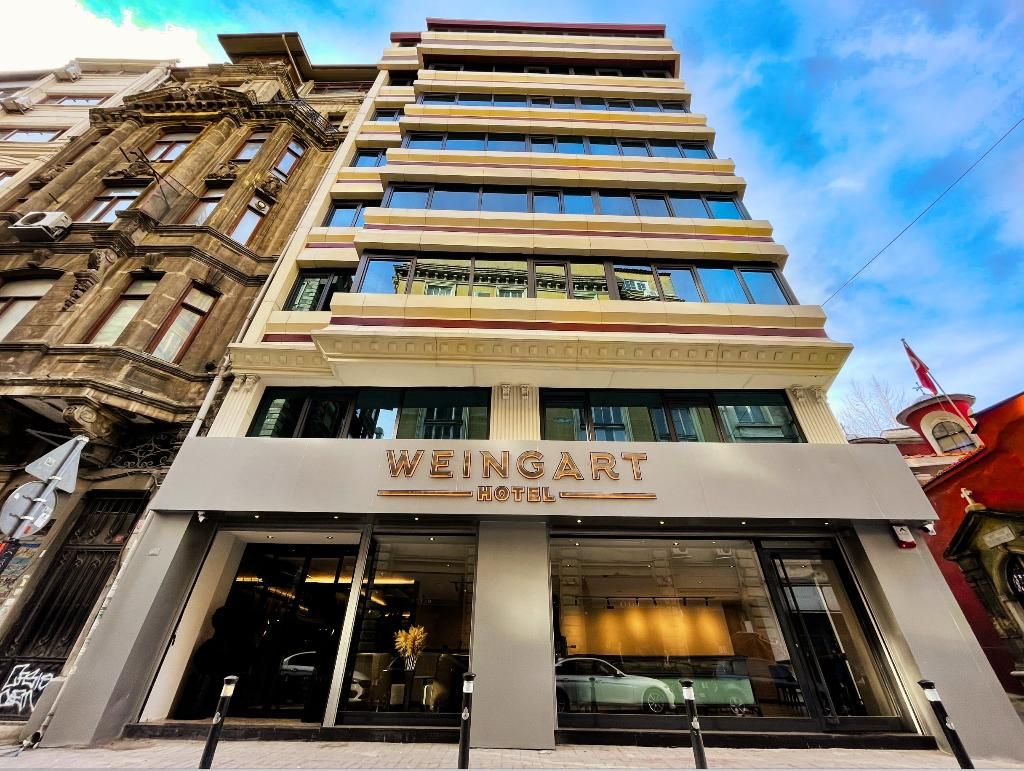 Weingart Hotel, foto 7