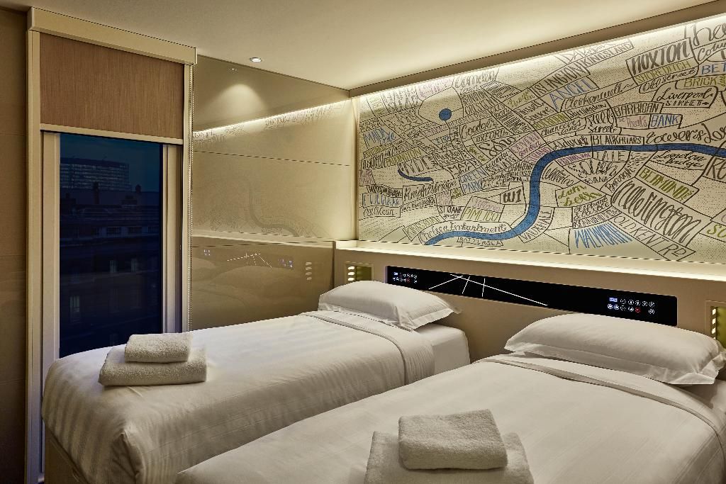 hub by Premier Inn London Tower Bridge, foto 14