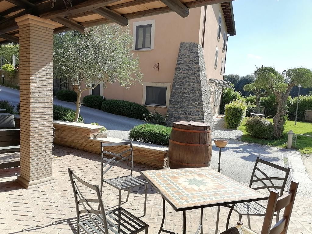 Relais Castrum Boccea, foto 12