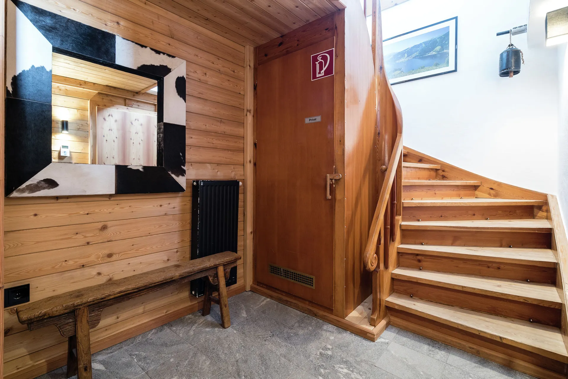 Hall d'entrée / Réception