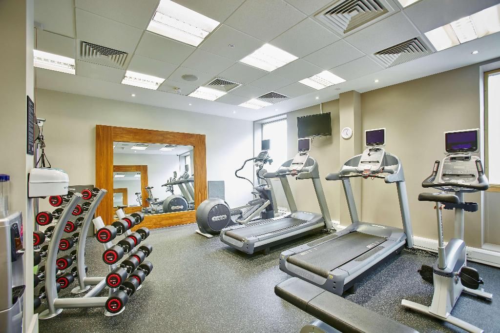 Hilton Garden Inn Bristol City Centre, foto 5