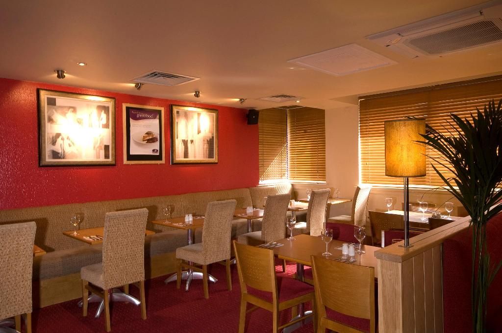 Premier Inn Aberdeen City Centre, foto 4