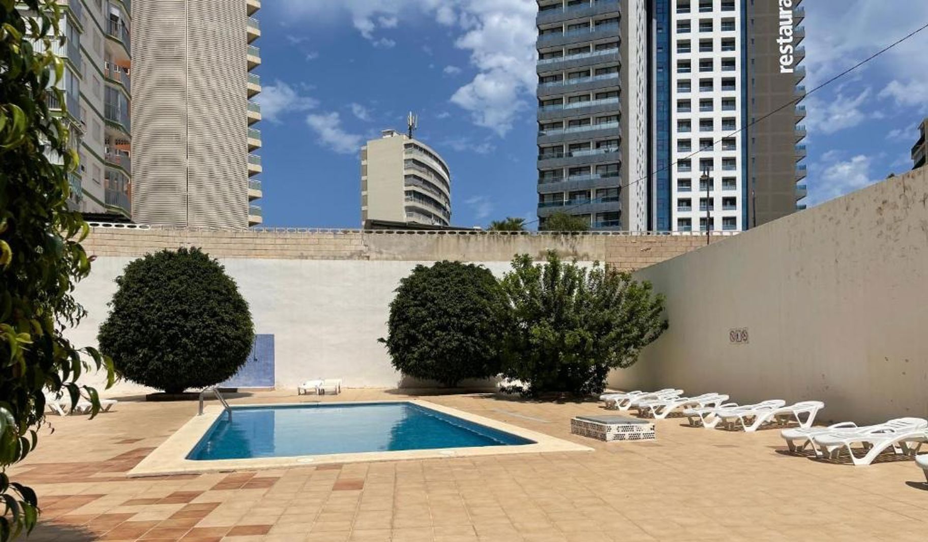 San Jaime Centre Suites, foto 2