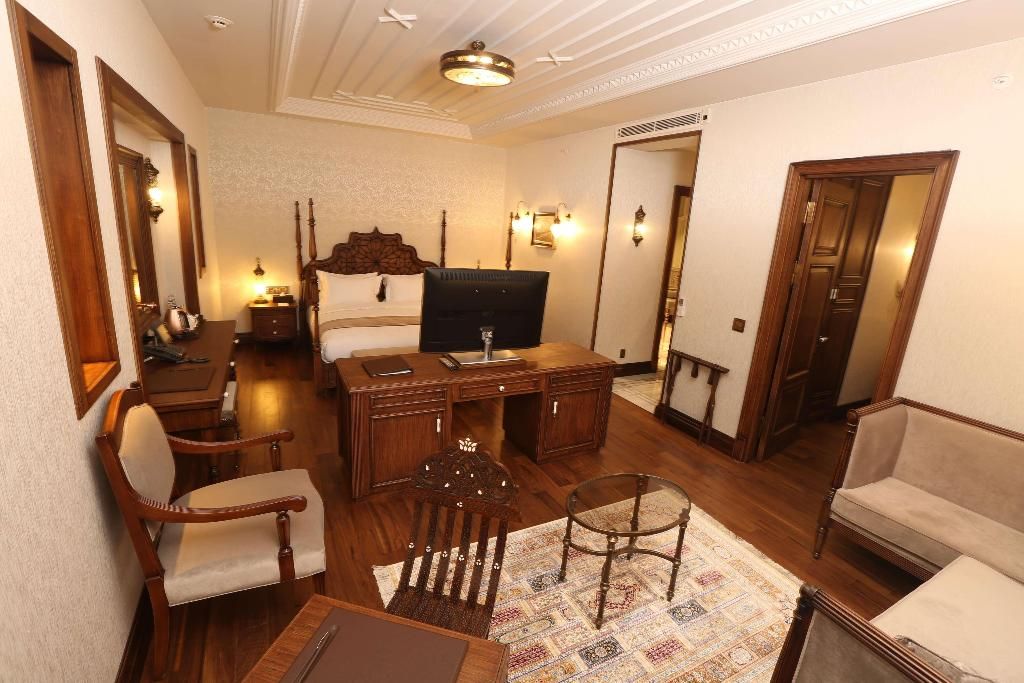 Ajwa Hotel Sultanahmet, foto 10